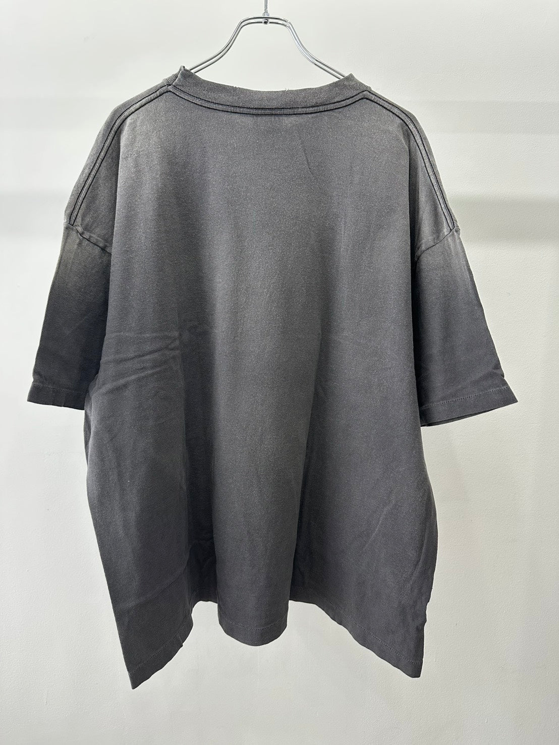 SAINT Mxxxxxx 25SS エッグプリントTシャツ