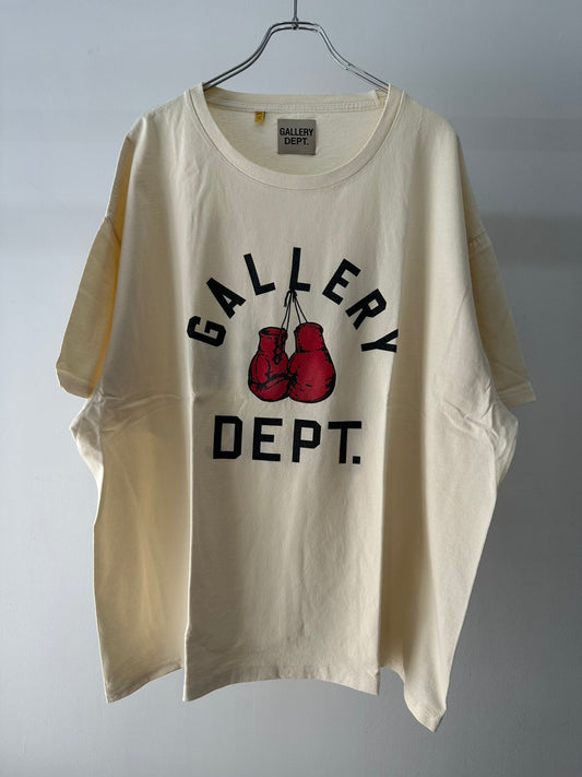 GALLERY DEPT. グローブロゴTシャツ