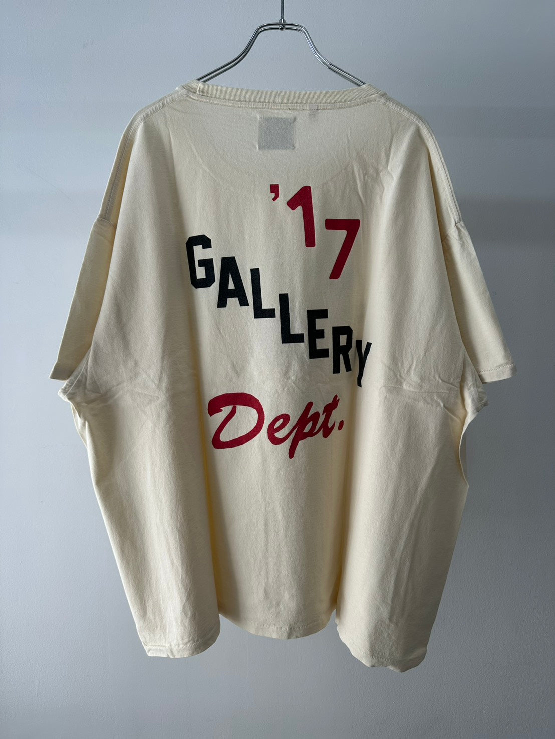 GALLERY DEPT. グローブロゴTシャツ