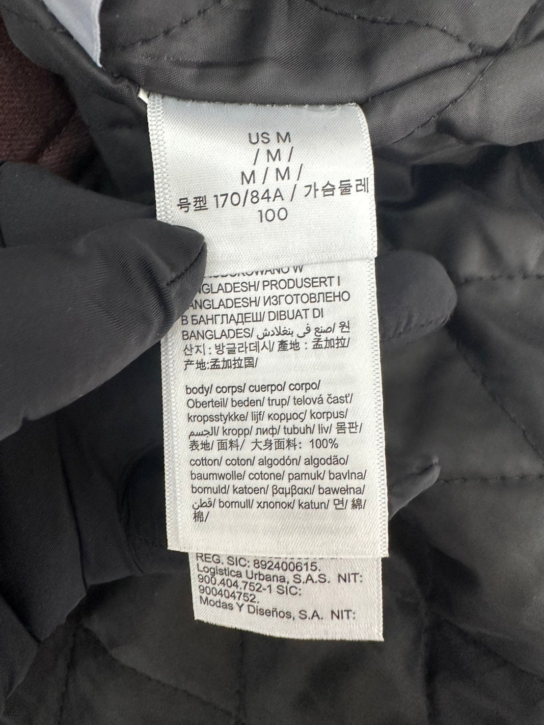 Calvin Klein Denim Relaxed Shirt Jacket