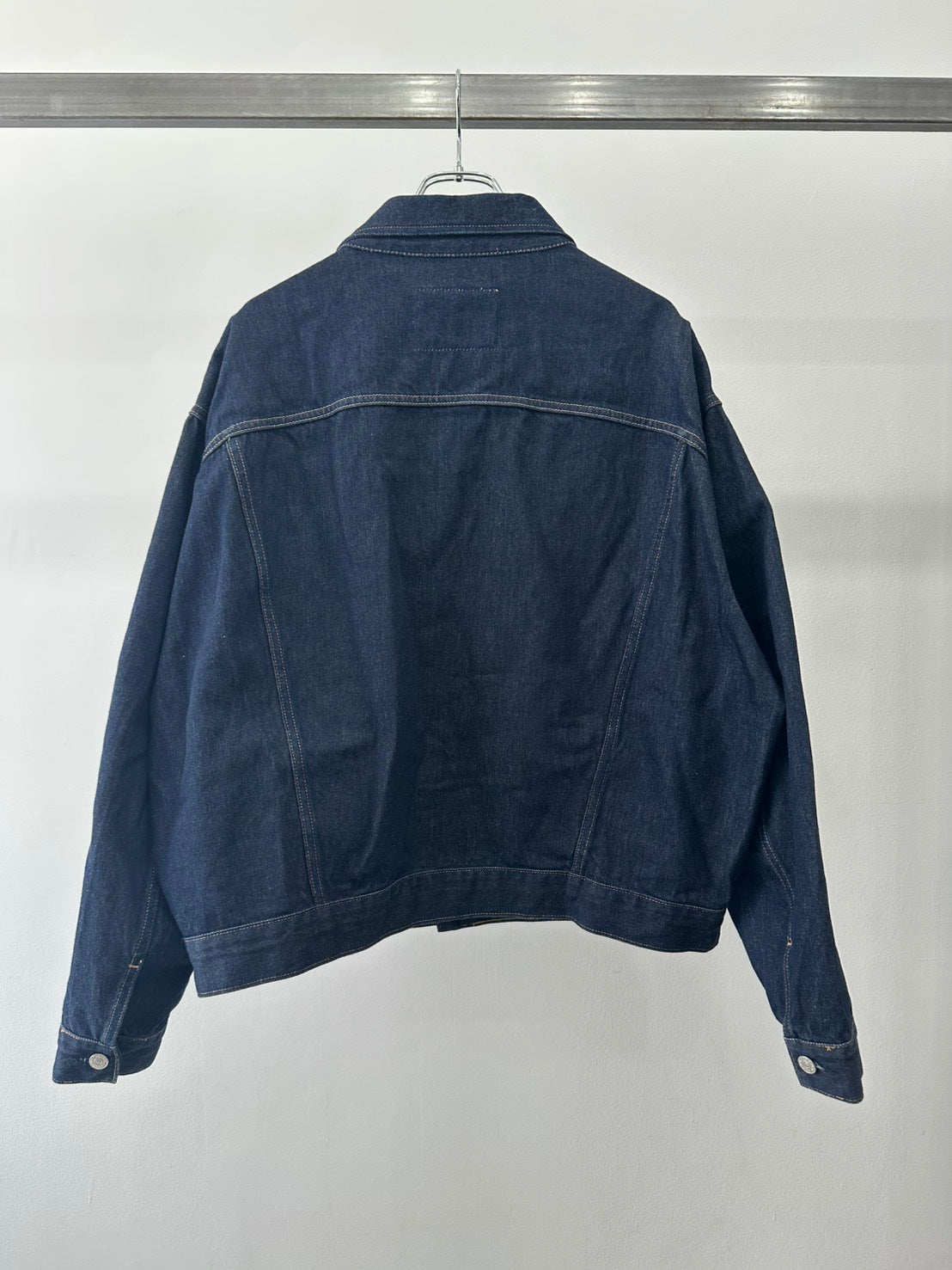 Calvin Klein RELAXED DENIM JACKET