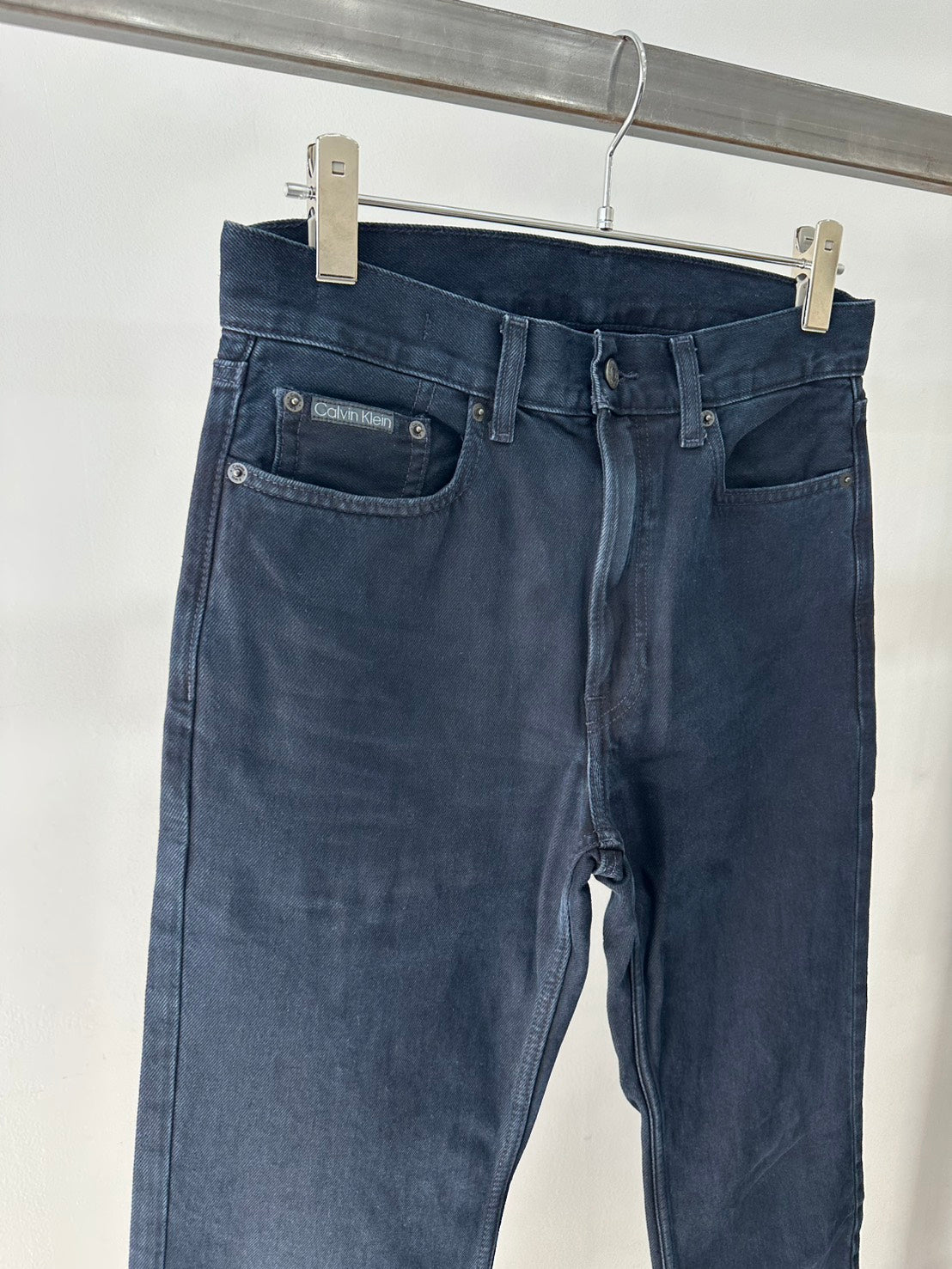 Calvin Klein ブーツカットデニムパンツ