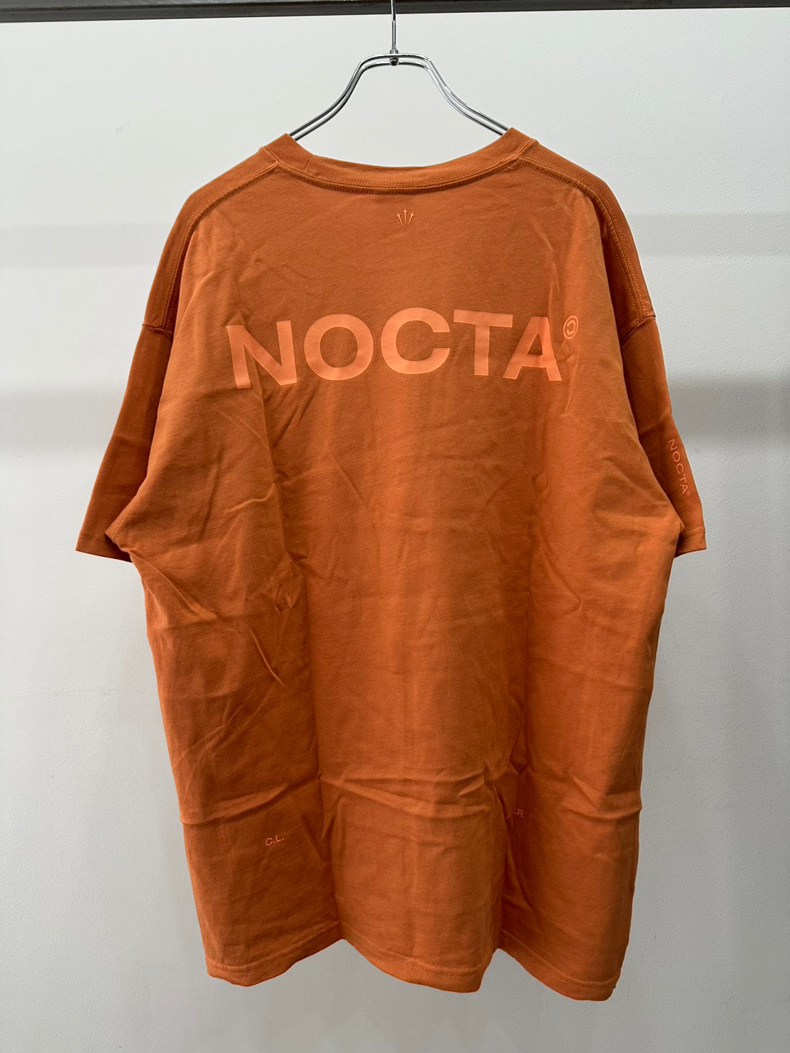 NIKE×NOCTA M NRG NOCTA CS TEE SS