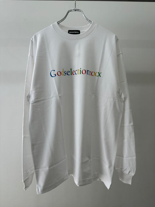GOD SELECTION XXX LONG SLEEVE T-SHIRT