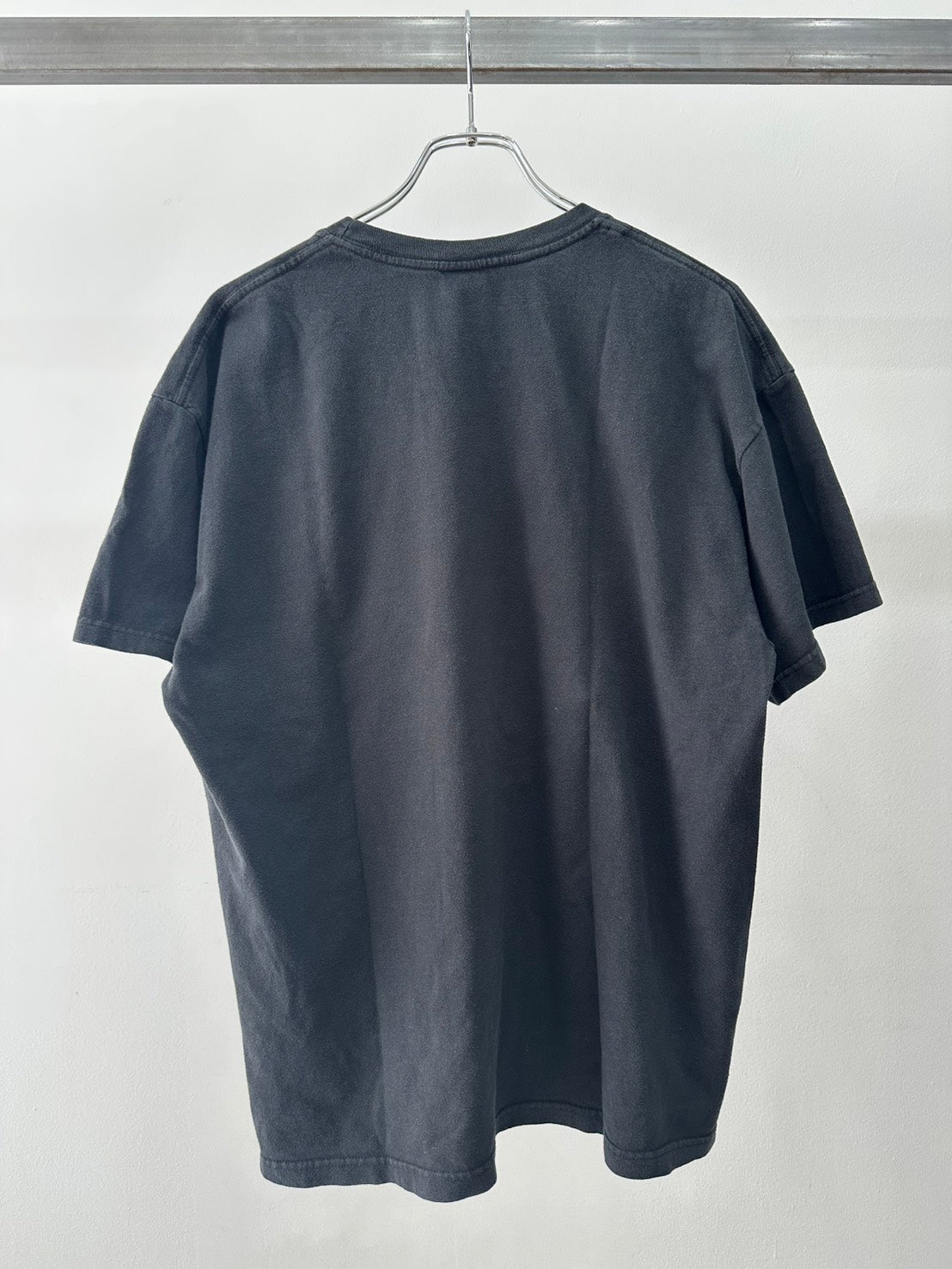 VINTAGE ヴィンテージ　90SネームタグプリントTシャツ