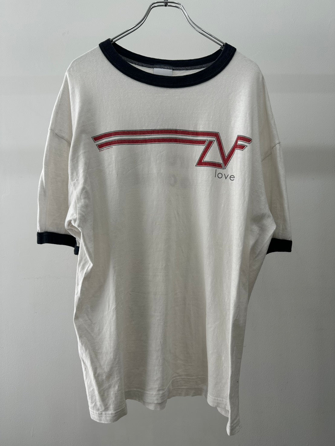 READY MADE SS T-SHIRT RINGER