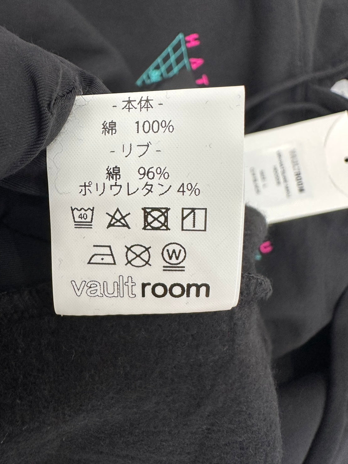 VR × HATSUNE MIKU HOODIE