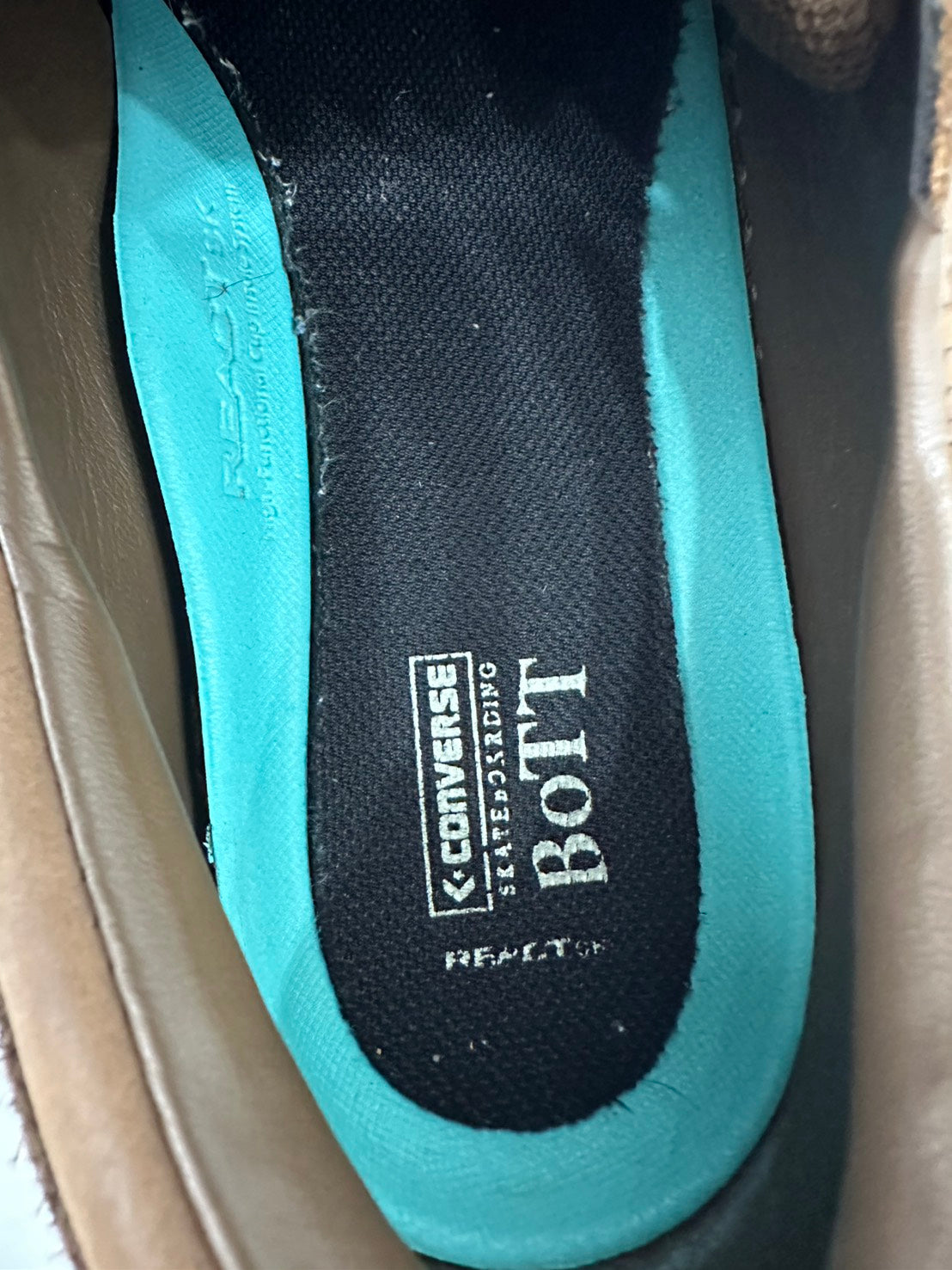 Converse × BoTT DECKSTAR SK BoTT +