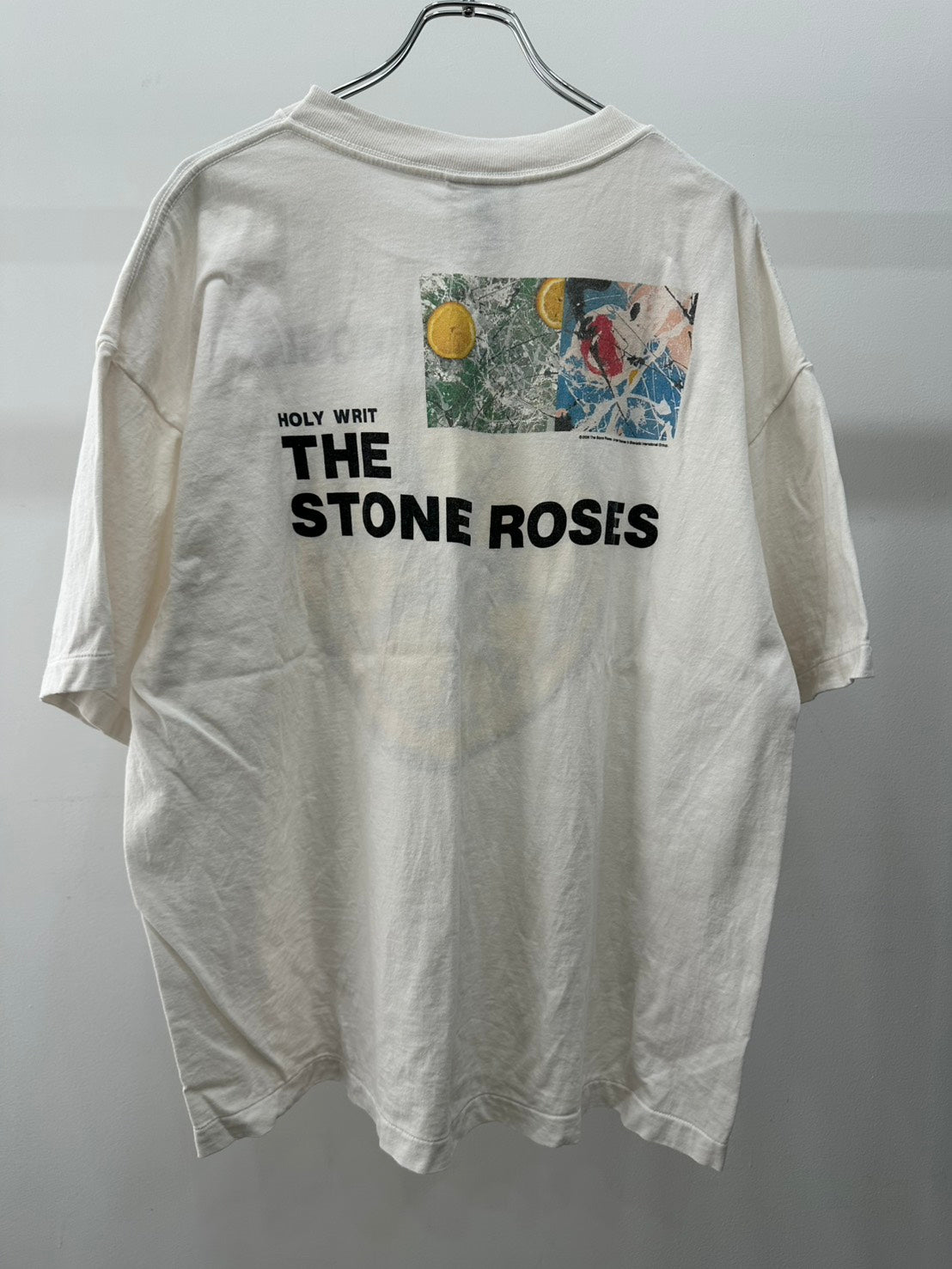 SAINT Mxxxxxx 26SS LEMON_SS T-SHIRT