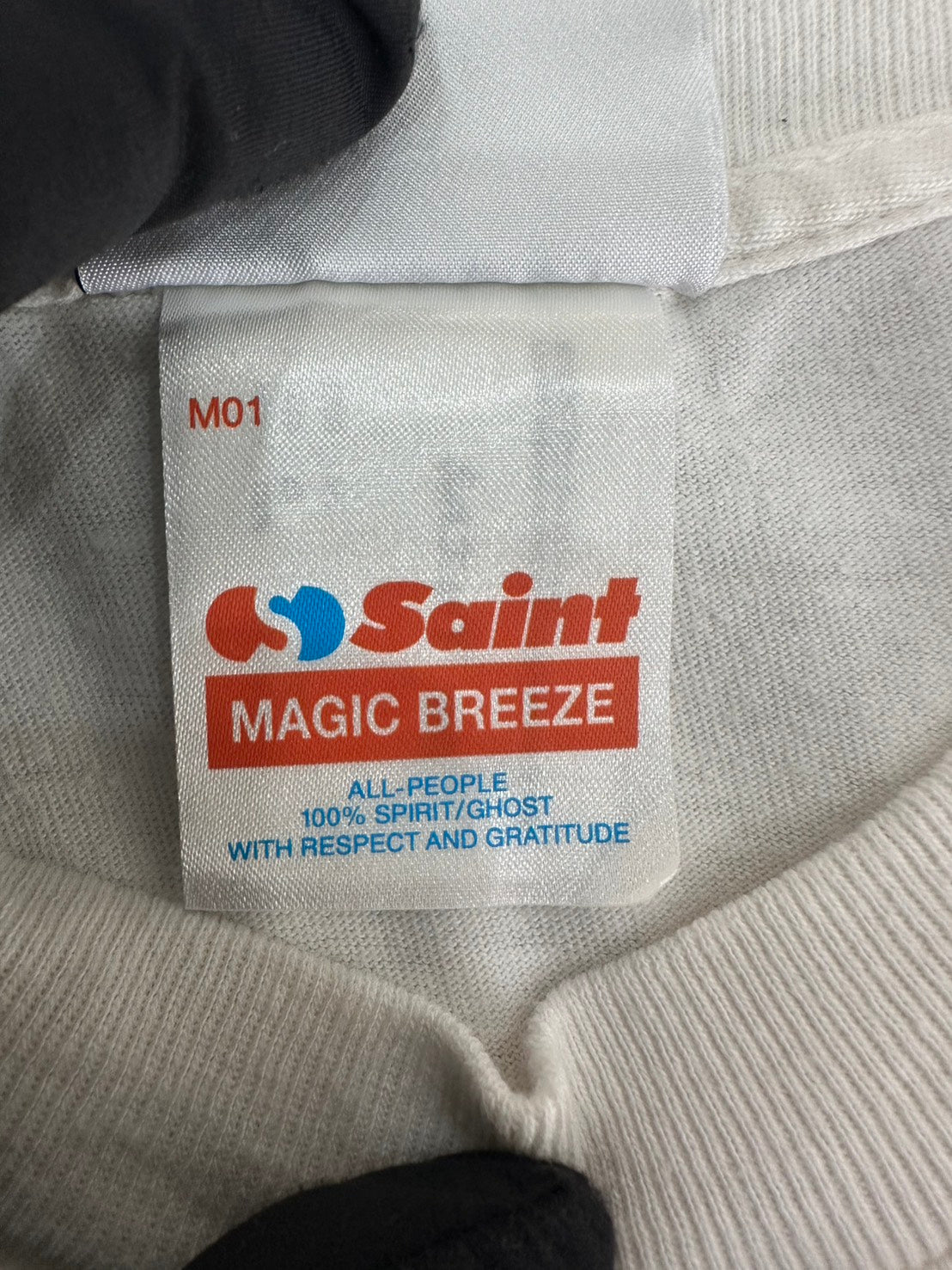 SAINT Mxxxxxx 26SS LEMON_SS T-SHIRT