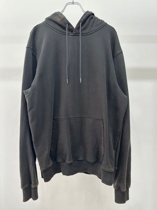XLIM ダスト加工バック切替パーカー