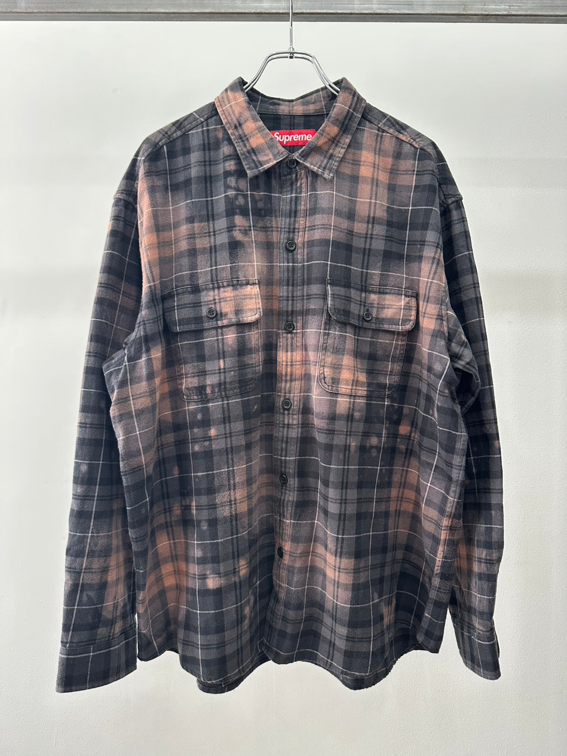 Supreme 25AW The Exorcist Flannel Shirt