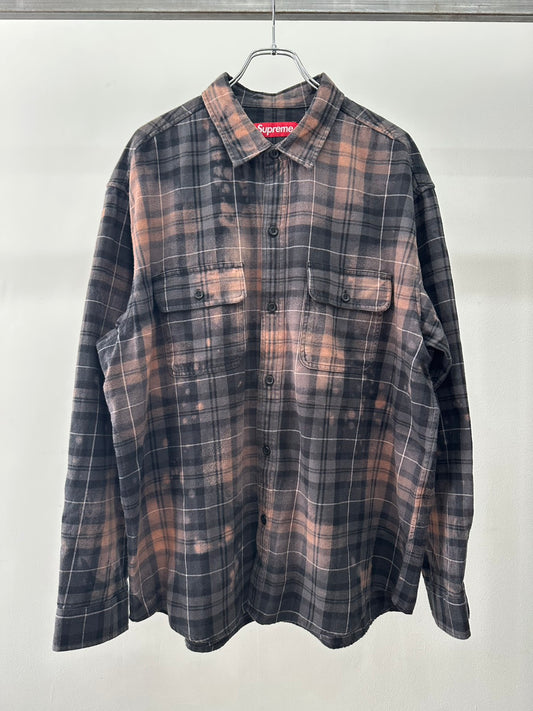 Supreme 25AW The Exorcist Flannel Shirt