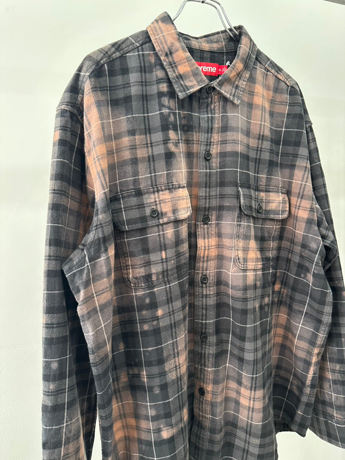 Supreme 25AW The Exorcist Flannel Shirt