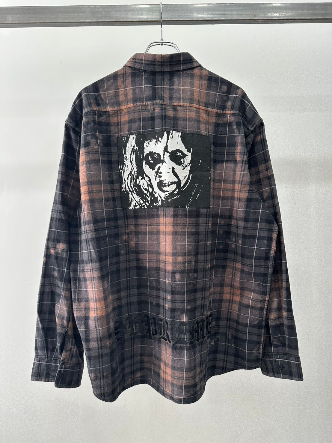 Supreme 25AW The Exorcist Flannel Shirt