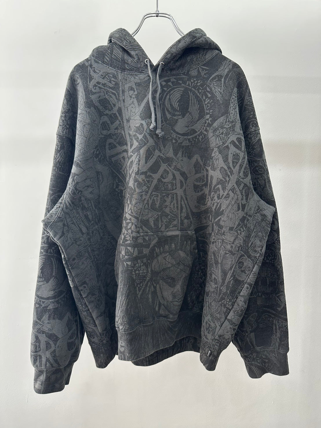 Supreme 24AW Liberty Hooded Sweatshirt