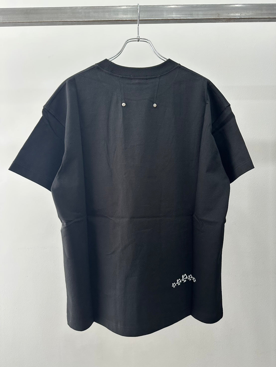 PACO SPLY WONDERLAND T-SHIRTS - BLACK