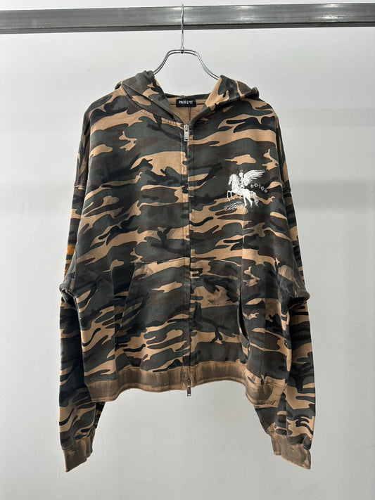 PACO SPLY DIRTY FALLING ANGEL HOODIE