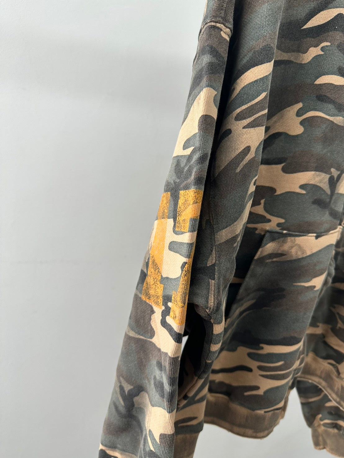 PACO SPLY DIRTY FALLING ANGEL HOODIE