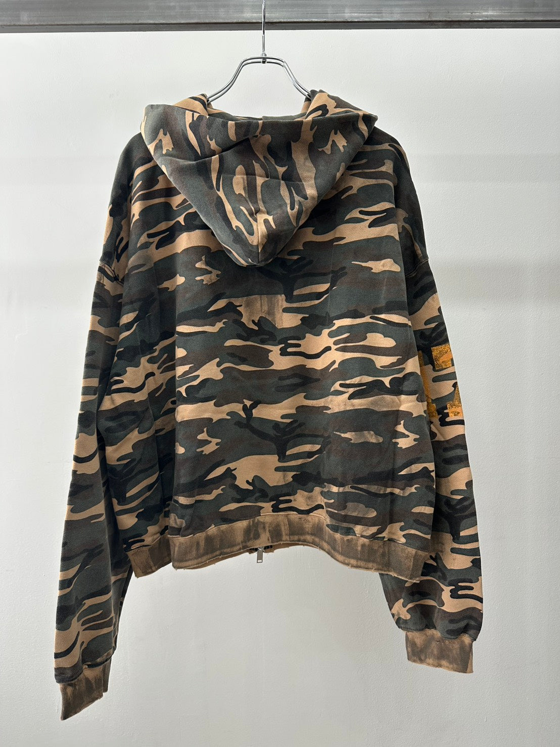 PACO SPLY DIRTY FALLING ANGEL HOODIE