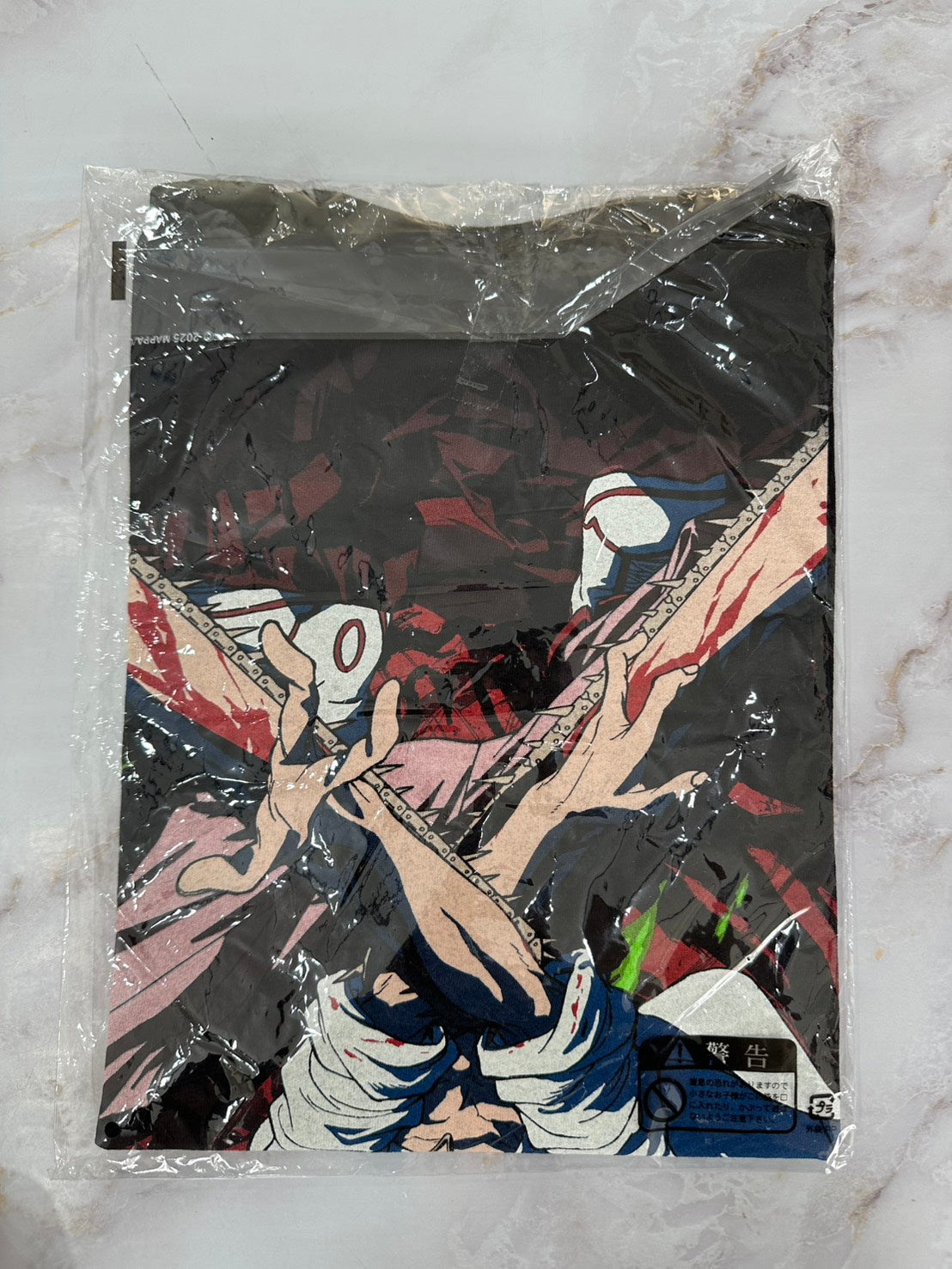 GEEKS RULE CHAINSAW MAN The MovieTシャツ