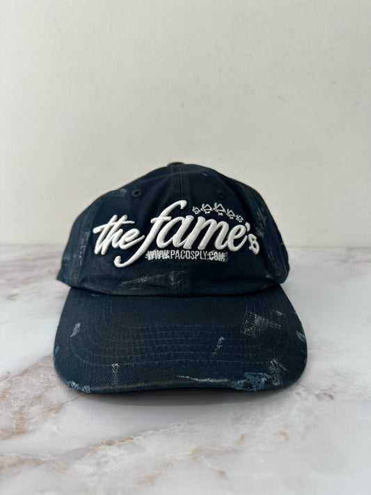 PACO SPLY DIRTY FAME CAP - DIRTY NAVY
