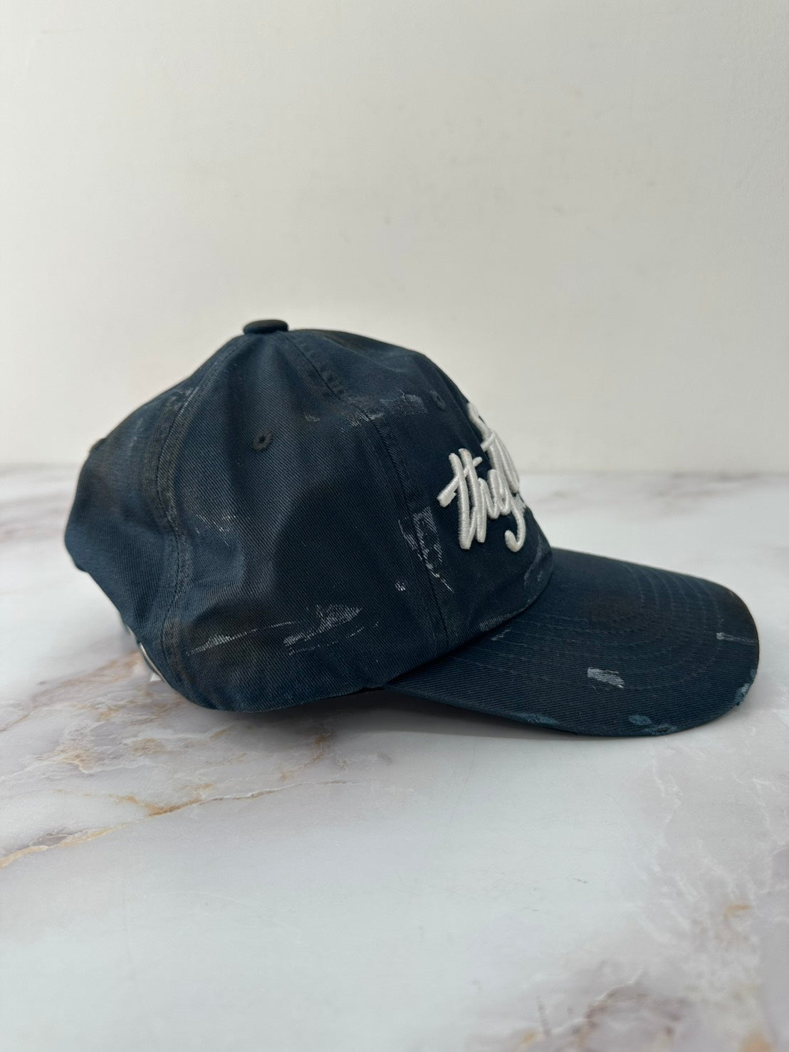PACO SPLY DIRTY FAME CAP - DIRTY NAVY