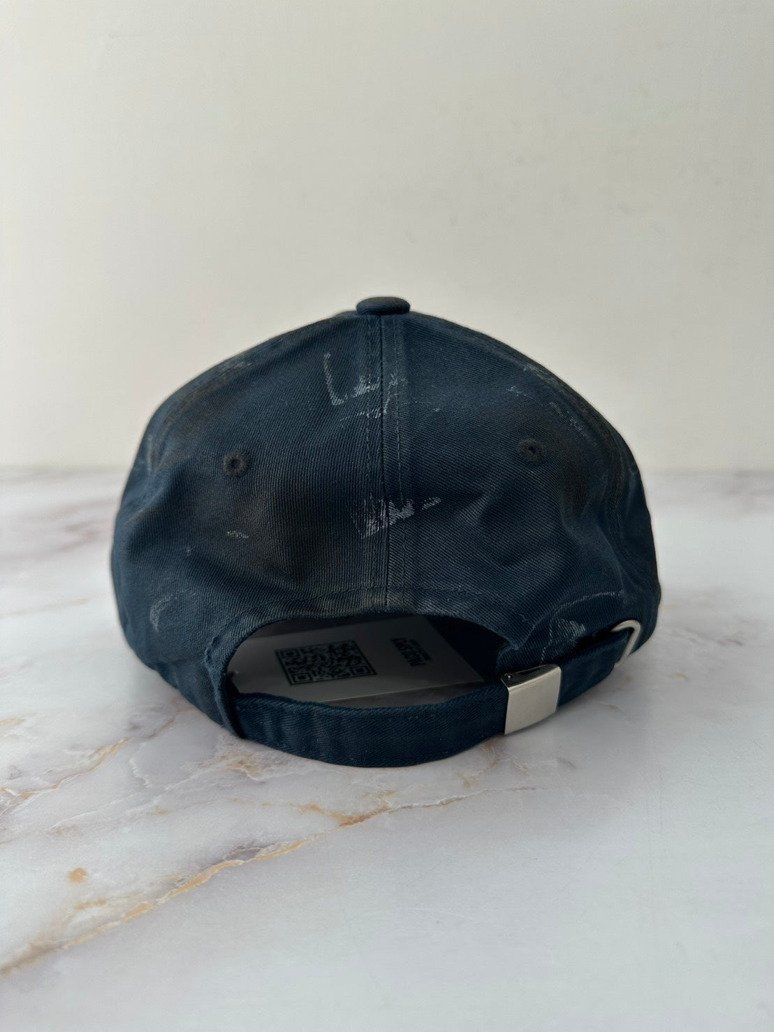 PACO SPLY DIRTY FAME CAP - DIRTY NAVY