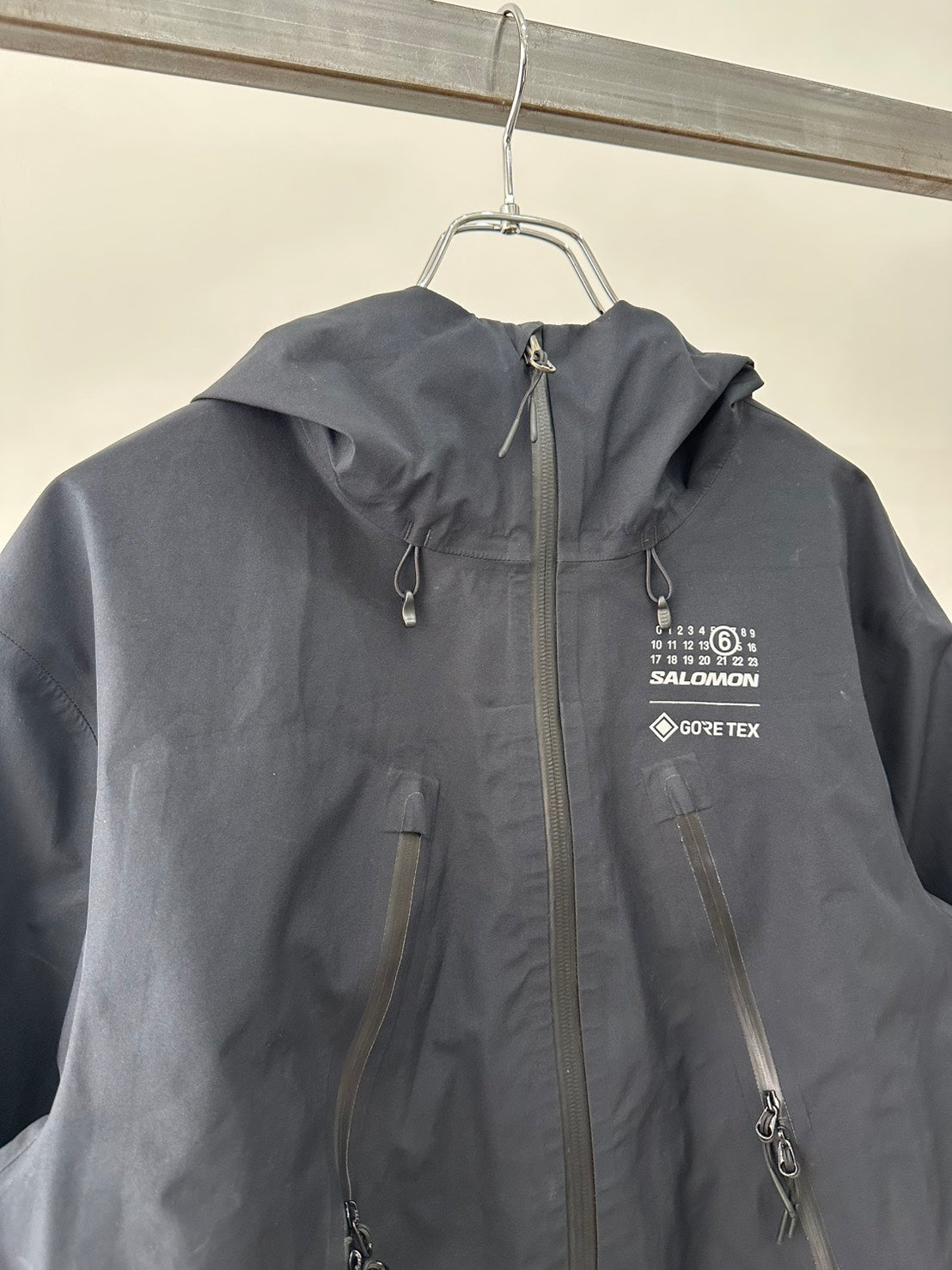 MM6 SALOMON SPORTS JACKET