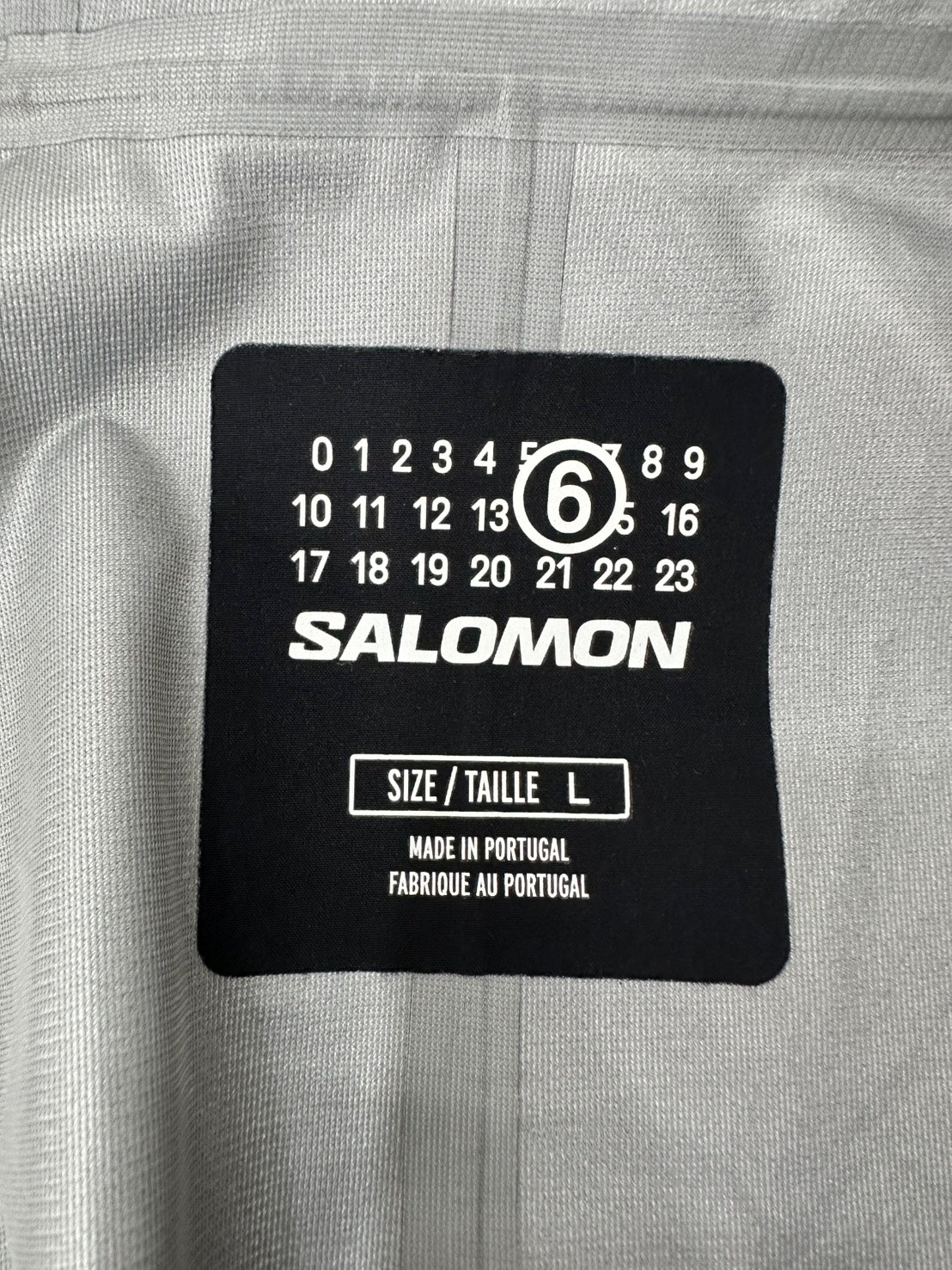 MM6 SALOMON SPORTS JACKET