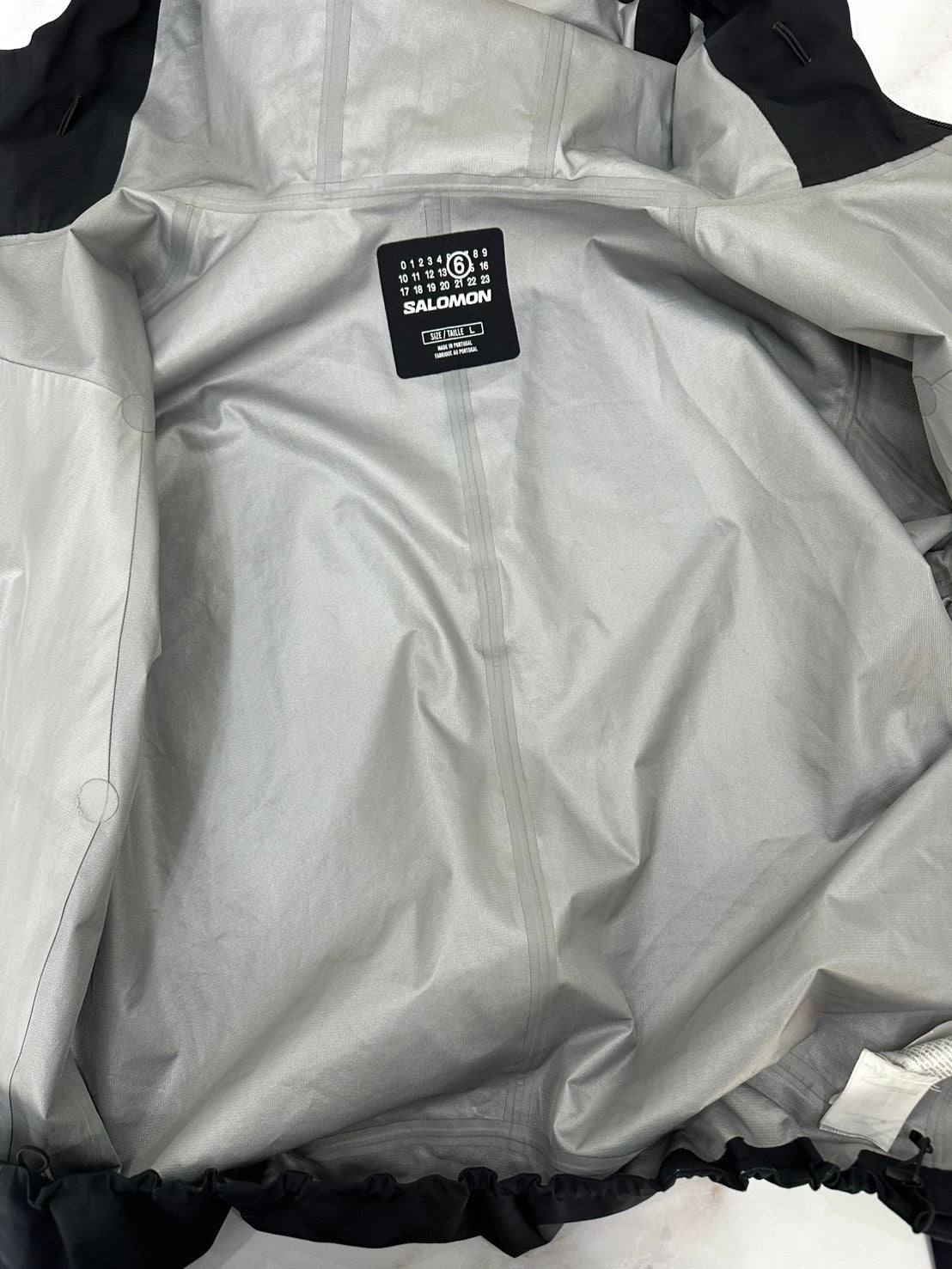 MM6 SALOMON SPORTS JACKET