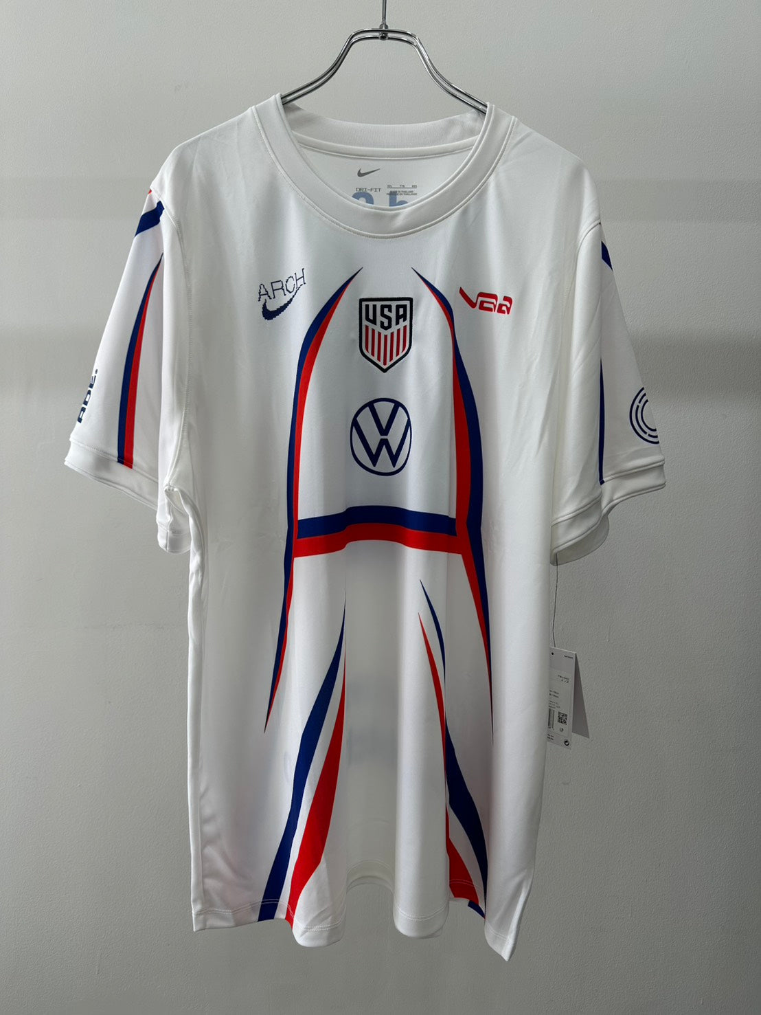 Nike x V.A.A. Jersey United States