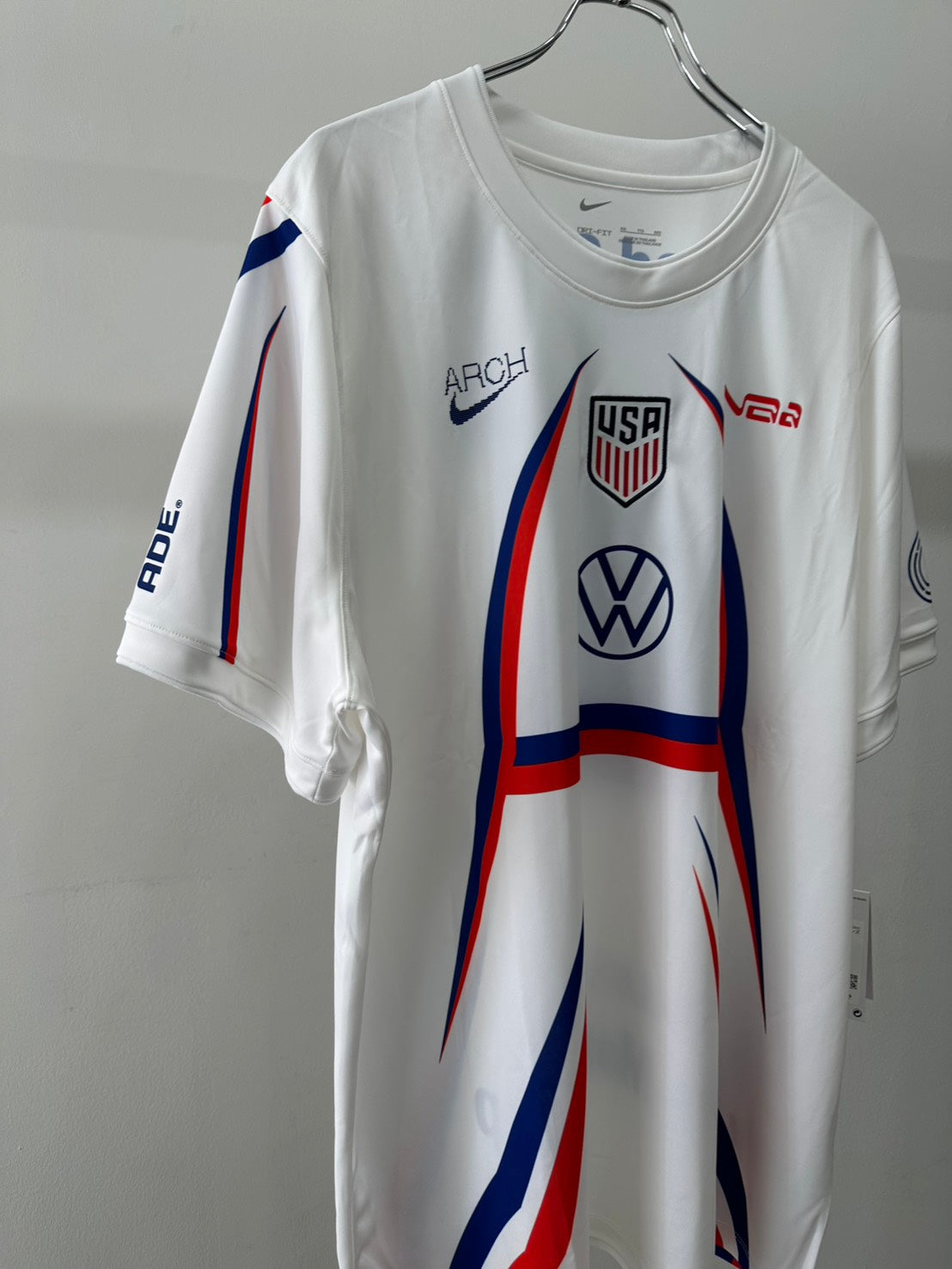 Nike x V.A.A. Jersey United States