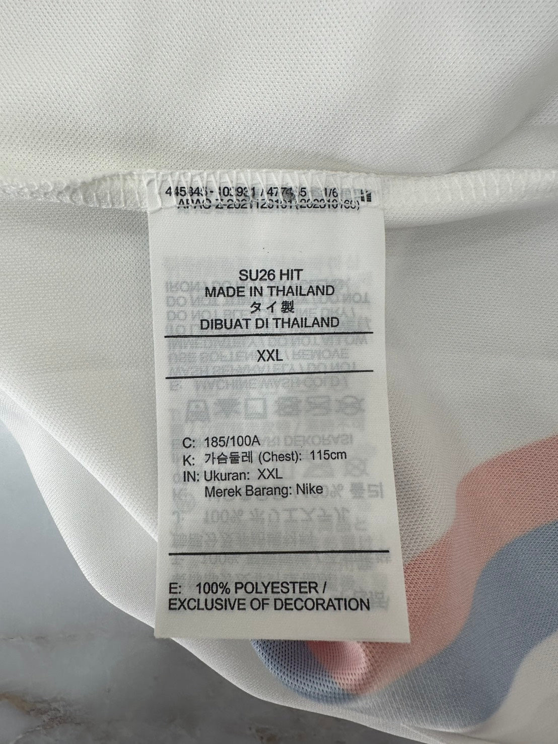 Nike x V.A.A. Jersey United States