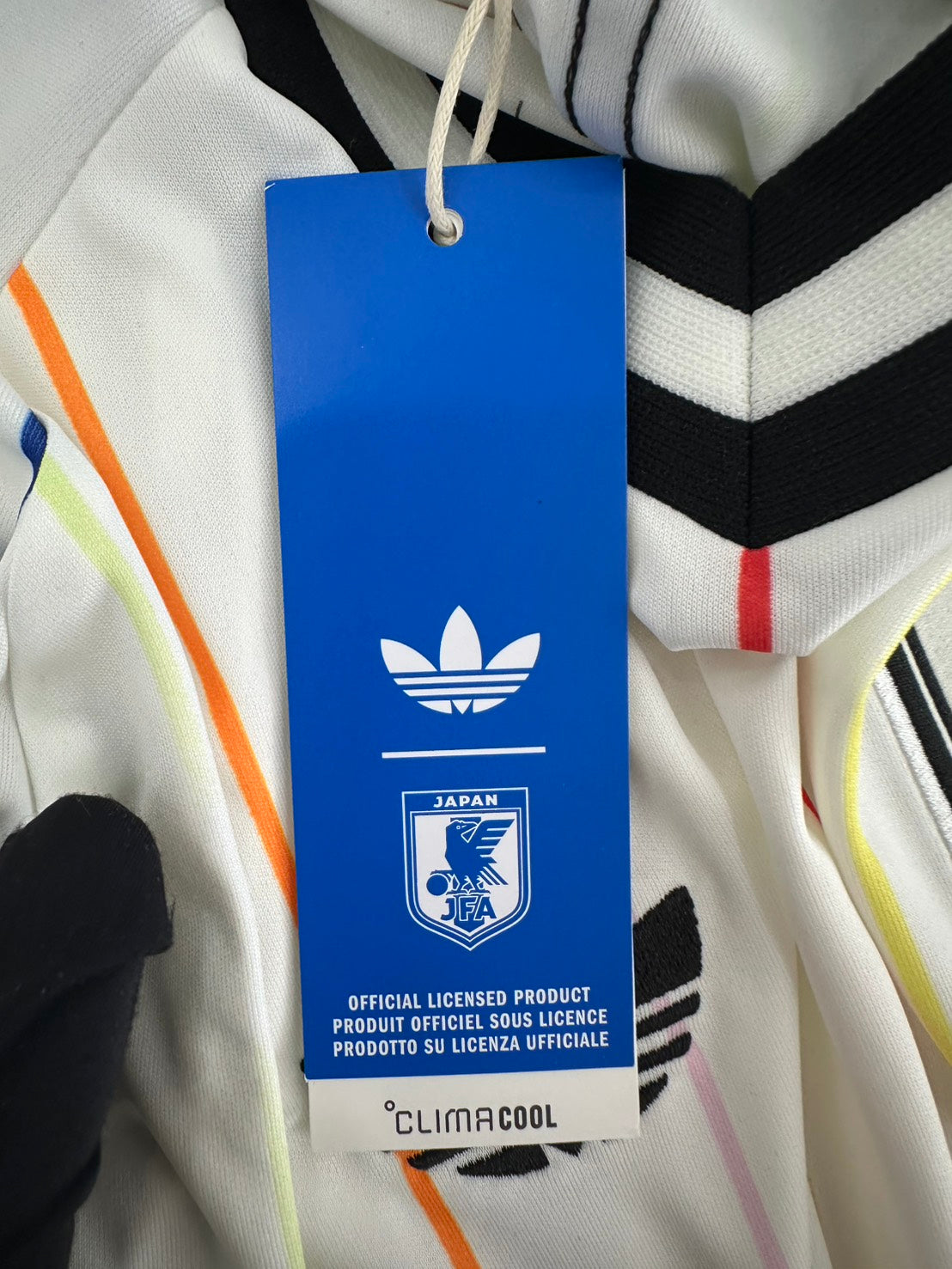 adidas Japan 2026 Away Replica Jersey