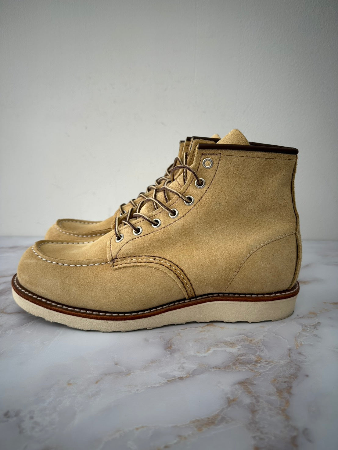RED WING 8833 6-INCH CLASSIC MOC
