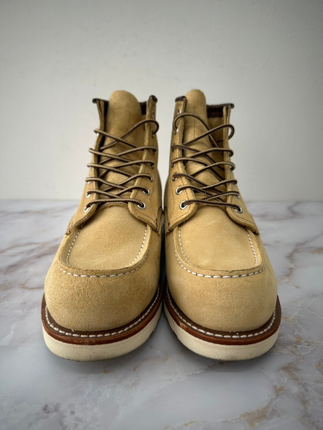 RED WING 8833 6-INCH CLASSIC MOC