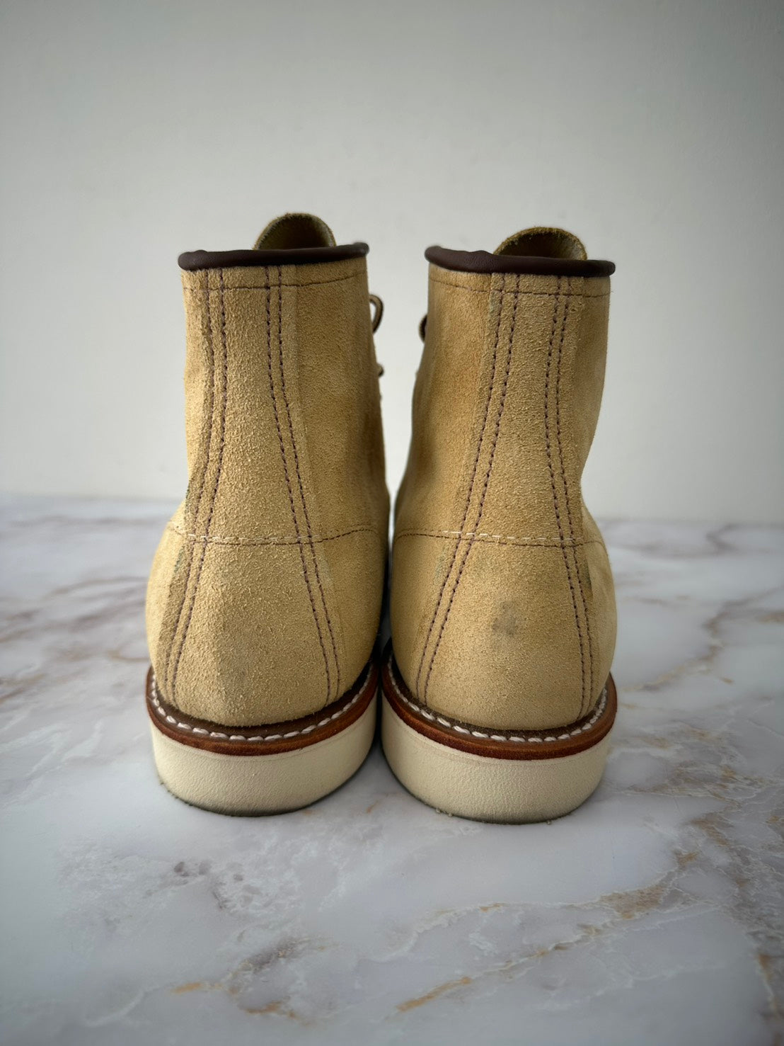 RED WING 8833 6-INCH CLASSIC MOC