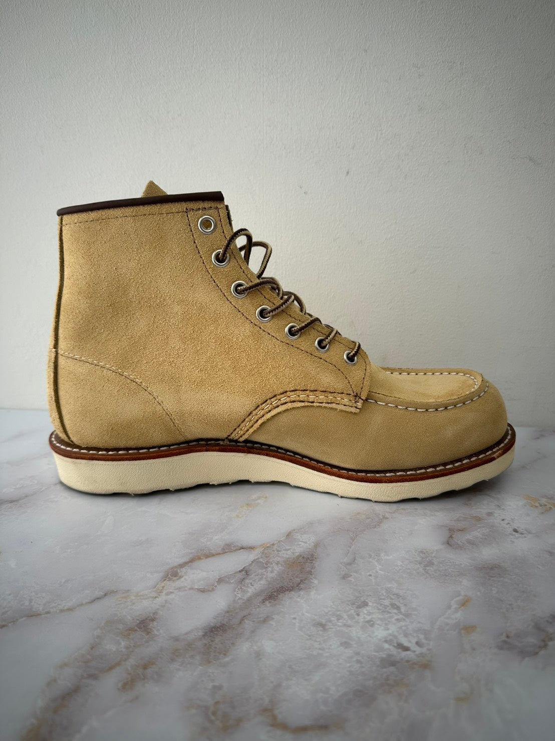 RED WING 8833 6-INCH CLASSIC MOC