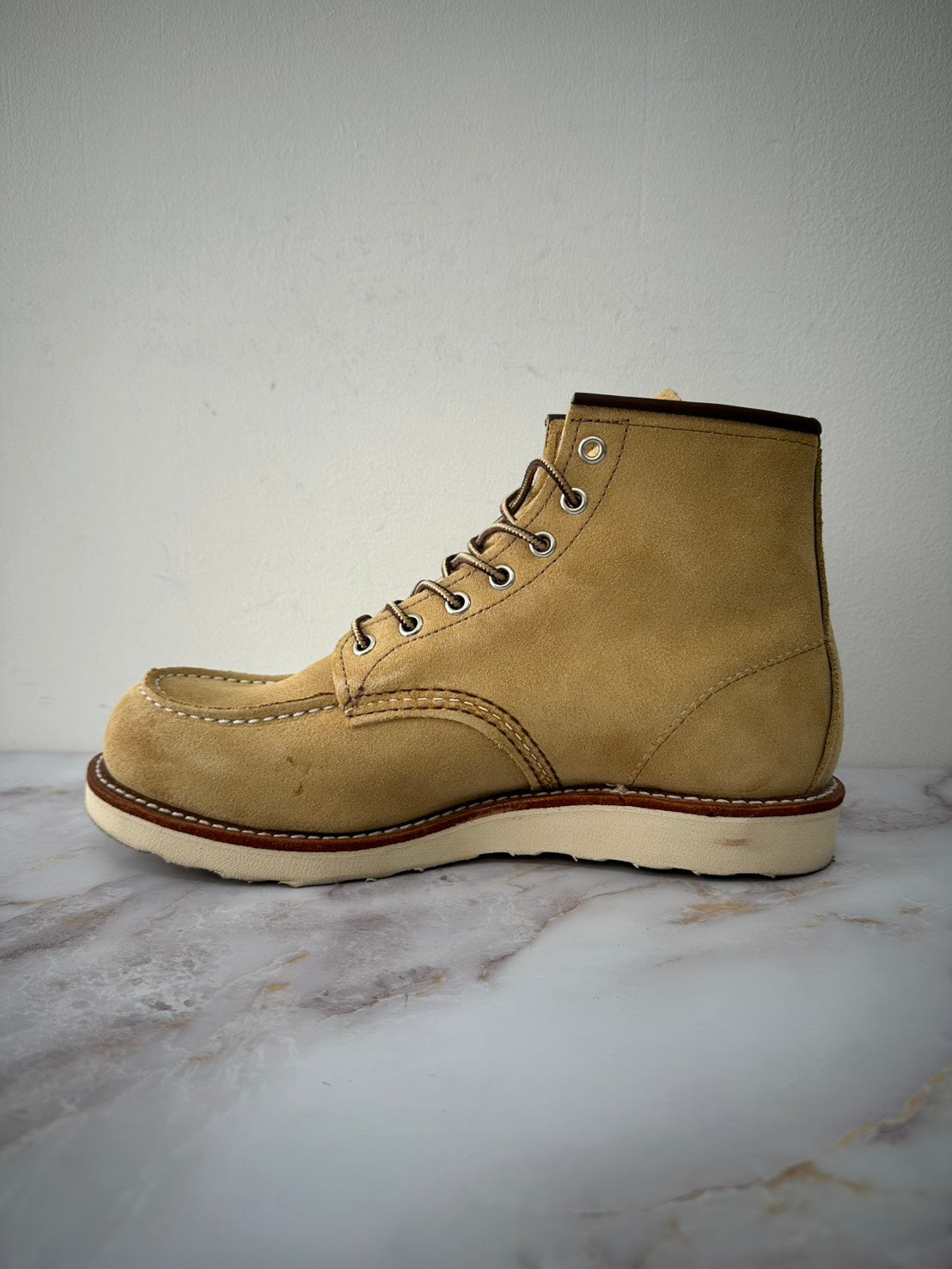 RED WING 8833 6-INCH CLASSIC MOC