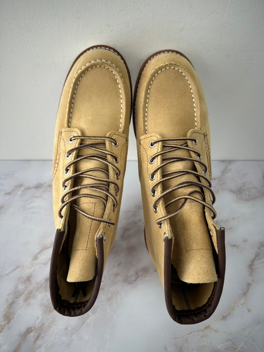 RED WING 8833 6-INCH CLASSIC MOC