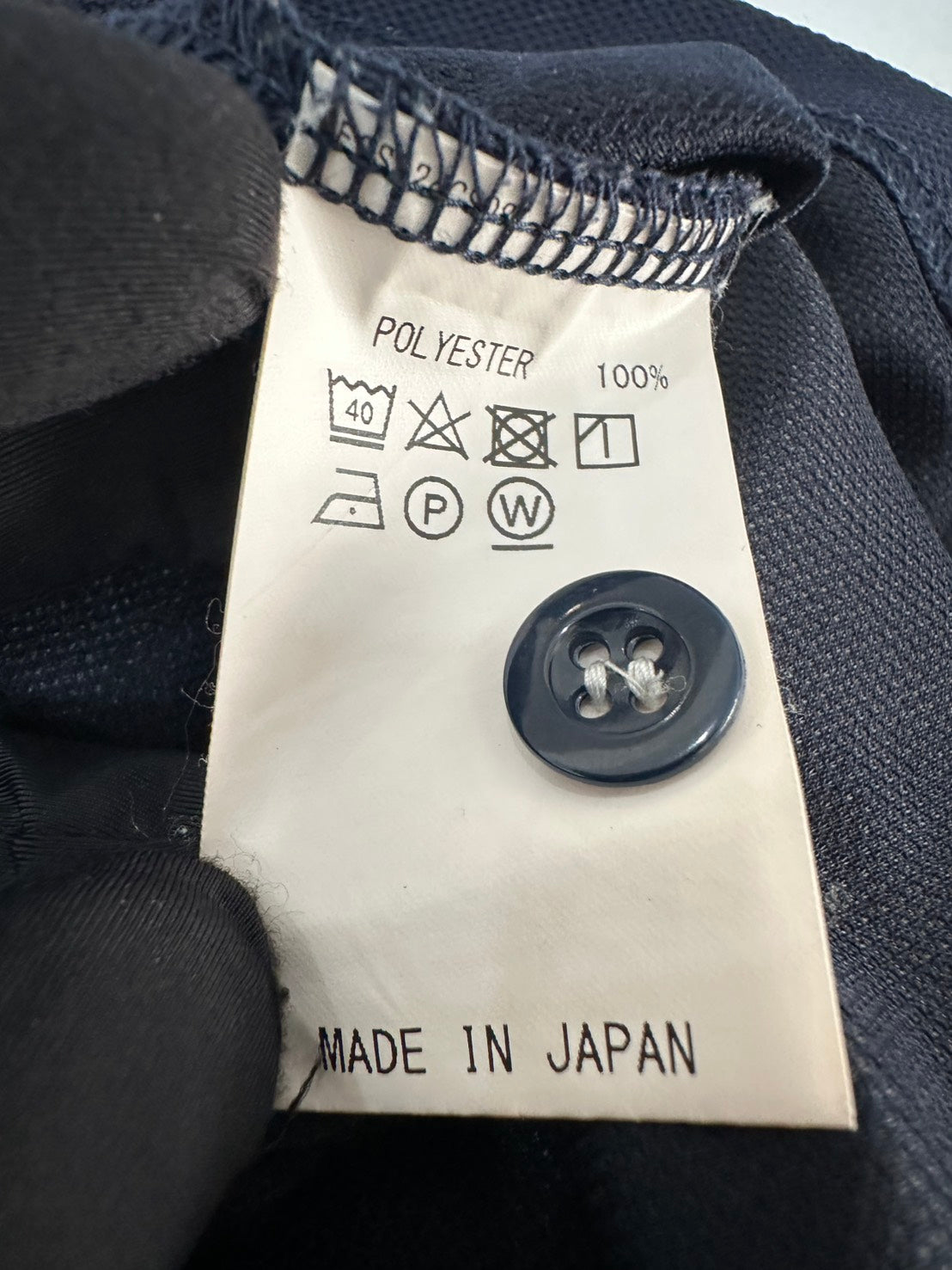 Stripes For Creative 鹿の子ポロシャツ
