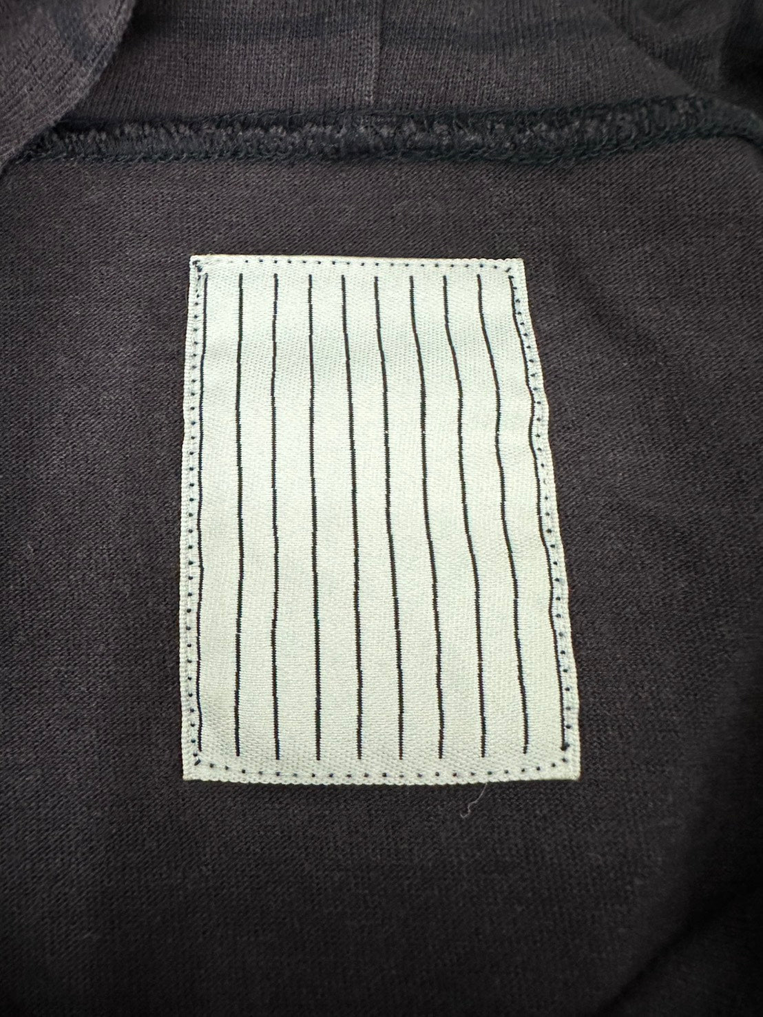 Stripes For Creative ボーダープルオーバーパーカー